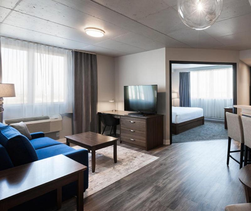 Imperia Hotel Et Suites Boucherville Zewnętrze zdjęcie