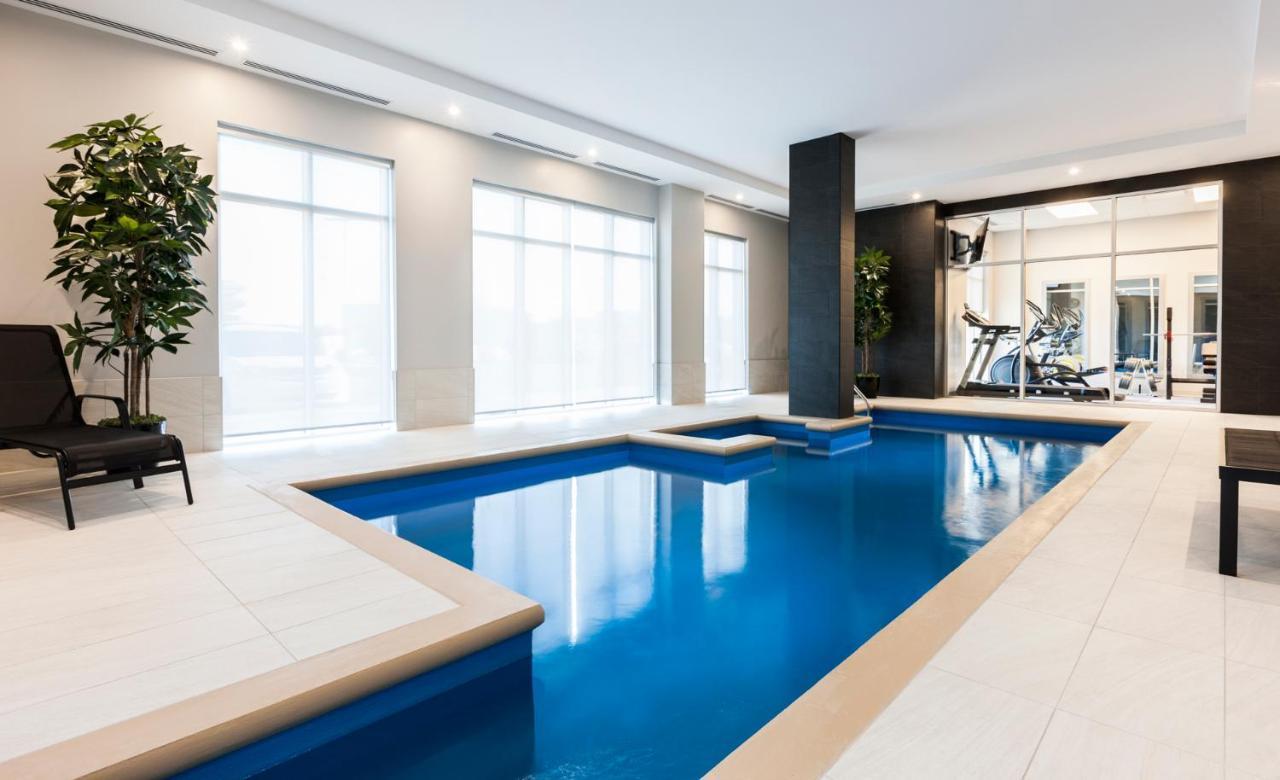 Imperia Hotel Et Suites Boucherville Zewnętrze zdjęcie