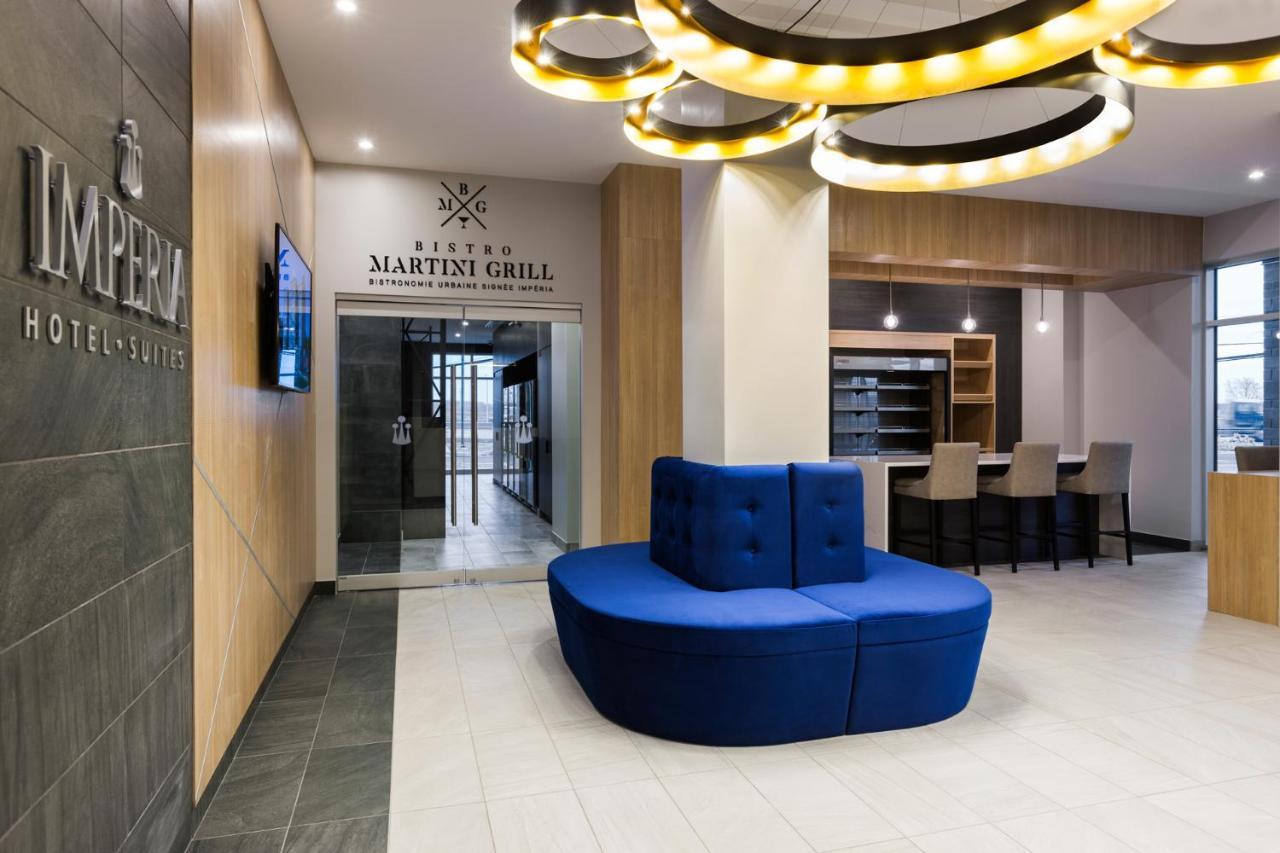 Imperia Hotel Et Suites Boucherville Zewnętrze zdjęcie