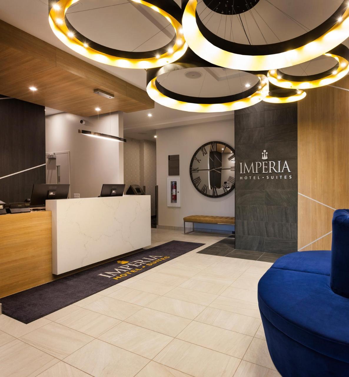 Imperia Hotel Et Suites Boucherville Zewnętrze zdjęcie