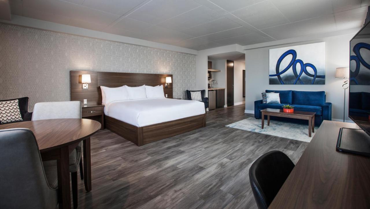 Imperia Hotel Et Suites Boucherville Zewnętrze zdjęcie