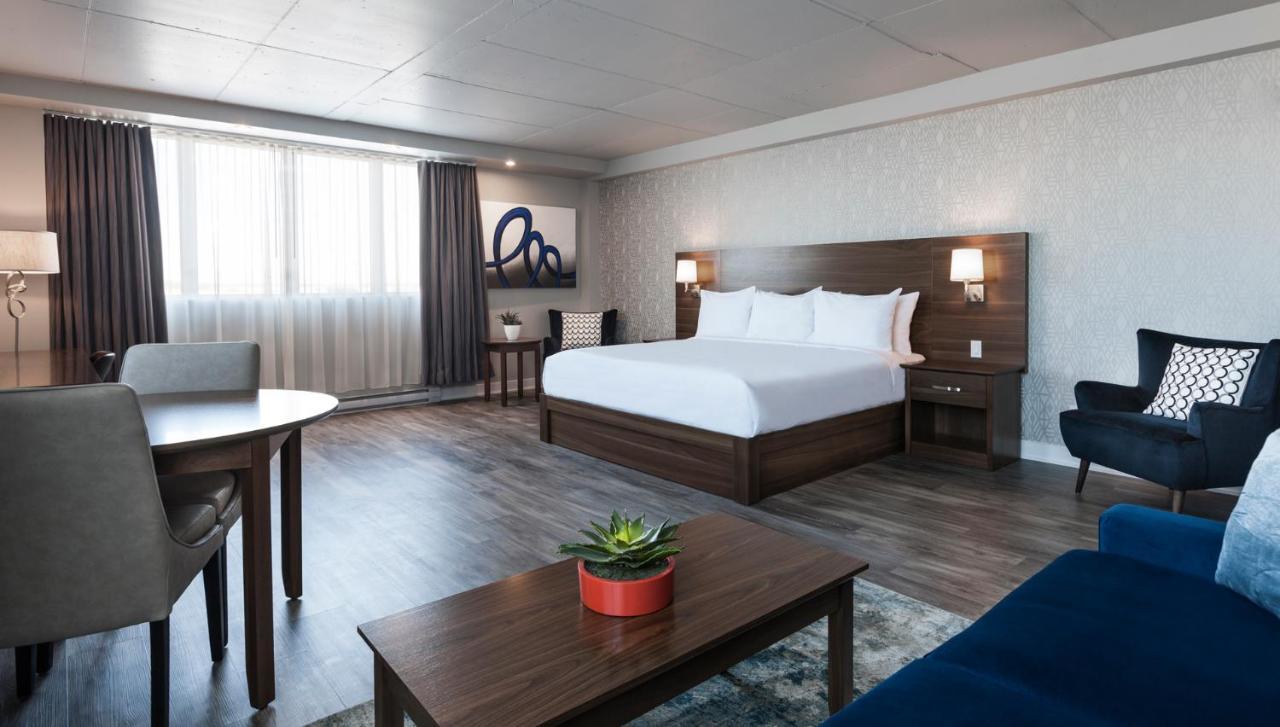 Imperia Hotel Et Suites Boucherville Zewnętrze zdjęcie